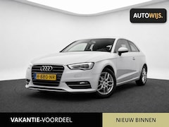 Audi A3 - 1.4 TFSI Ambition Pro Line plus|KEYLESS|XENON|NAVI|CLIMA|STOELVERW