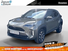 Toyota Yaris Cross - 1.5 - 130PK Hybrid Launch Edition Automaat | Camera | Stoelverwarming | Stuurverwarming |