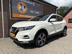Nissan Qashqai - 1.2 N-Connecta (automaat probleem)
