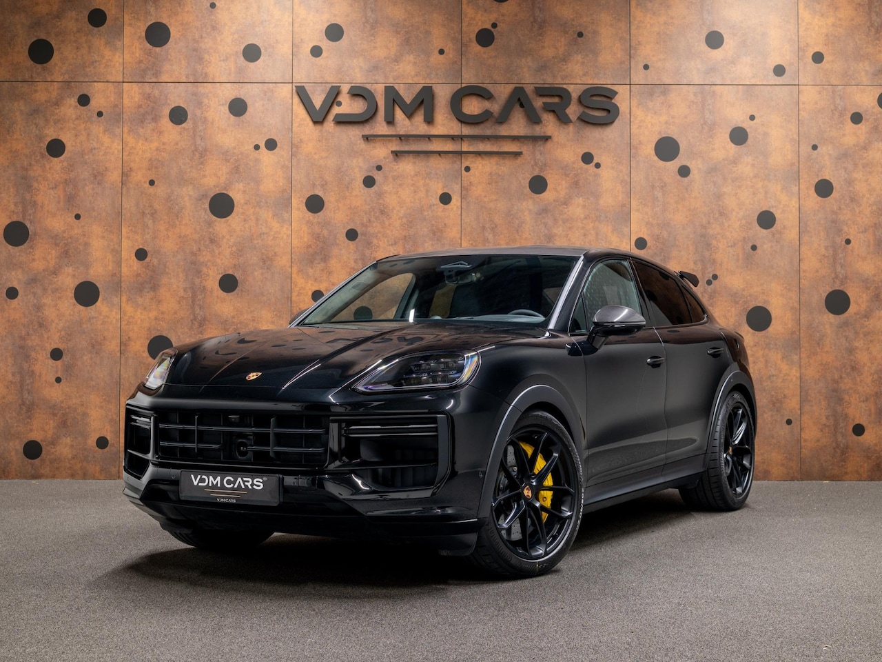 Porsche Cayenne Coupé - 4.0 Turbo E-Hybrid GT | Burmester | 18-weg | Achterasbest. | InnoDrive | HUD | Bijrijdersd - AutoWereld.nl