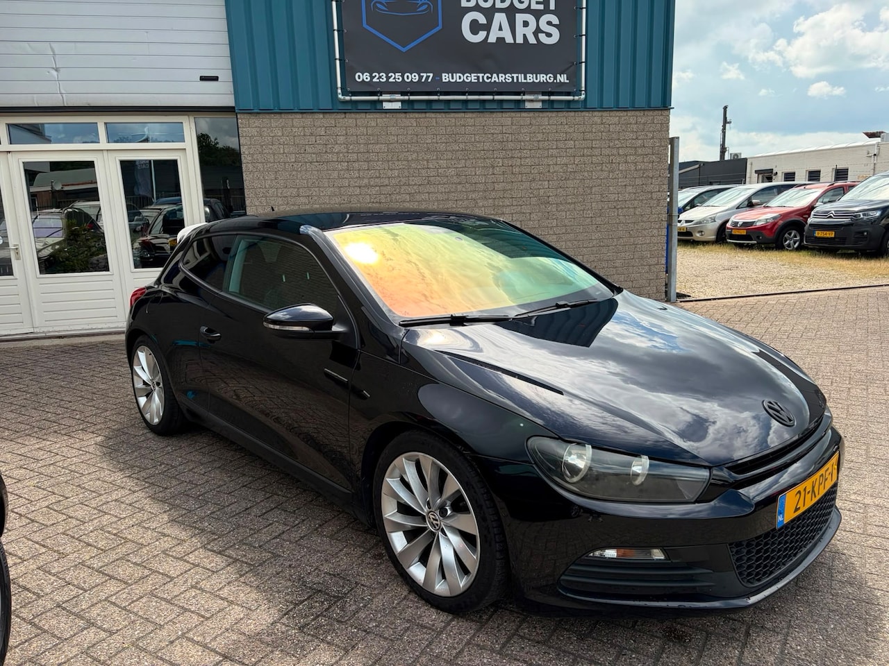 Volkswagen Scirocco - 1.4 TSI 1.4 TSI - AutoWereld.nl