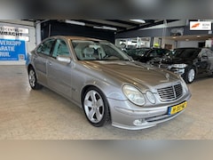 Mercedes-Benz E-klasse - 350 Avantgarde 4-Matic Legendary W211