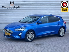 Ford Focus - 1.0 EcoBoost Titanium Bns|Climate|PDC V+A|Winterpakket
