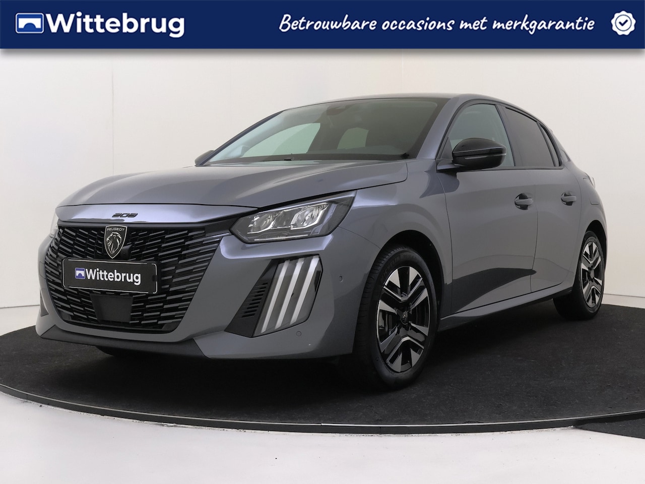Peugeot 208 - 1.2 Hybrid 110 e-DCS6 Allure | Camera | Navigatie | Carplay | - AutoWereld.nl