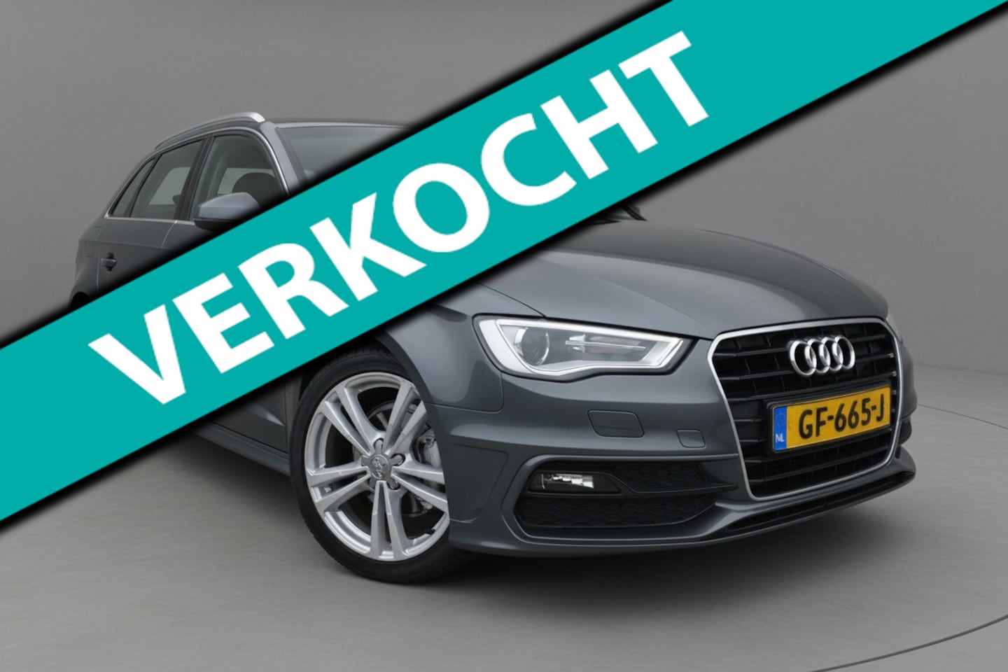Audi A3 Sportback - 1.2 TFSI| S-line |Navi|Cruise|Climate|66.000 km| - AutoWereld.nl