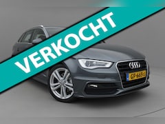 Audi A3 Sportback - 1.2 TFSI| S-line |Navi|Cruise|Climate|66.000 km|
