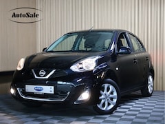 Nissan Micra - 1.2 Connect Edition AUTOMAAT CRUISECONTROL CLIMATRONIC '16
