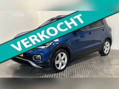 Volkswagen T-Cross - 1.0 TSI Life Business automaat benzine carplay parkeersensoren led navigatie