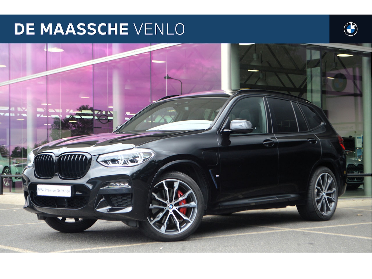 BMW X3 - 30e xDrive M Sport Automaat / Panoramadak / Sportstoelen / Adaptieve LED / Comfort Access - AutoWereld.nl