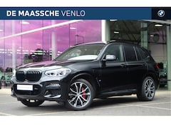 BMW X3 - 30e xDrive M Sport Automaat / Panoramadak / Sportstoelen / Adaptieve LED / Comfort Access