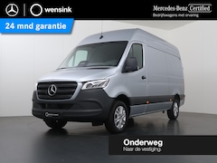 Mercedes-Benz Sprinter - 319 CDI 190 PK | L2 H2 | AUTOMAAT | PRO | LED | KUNSTLEDER ZWART BEKLEDING | CAMERA | BETI