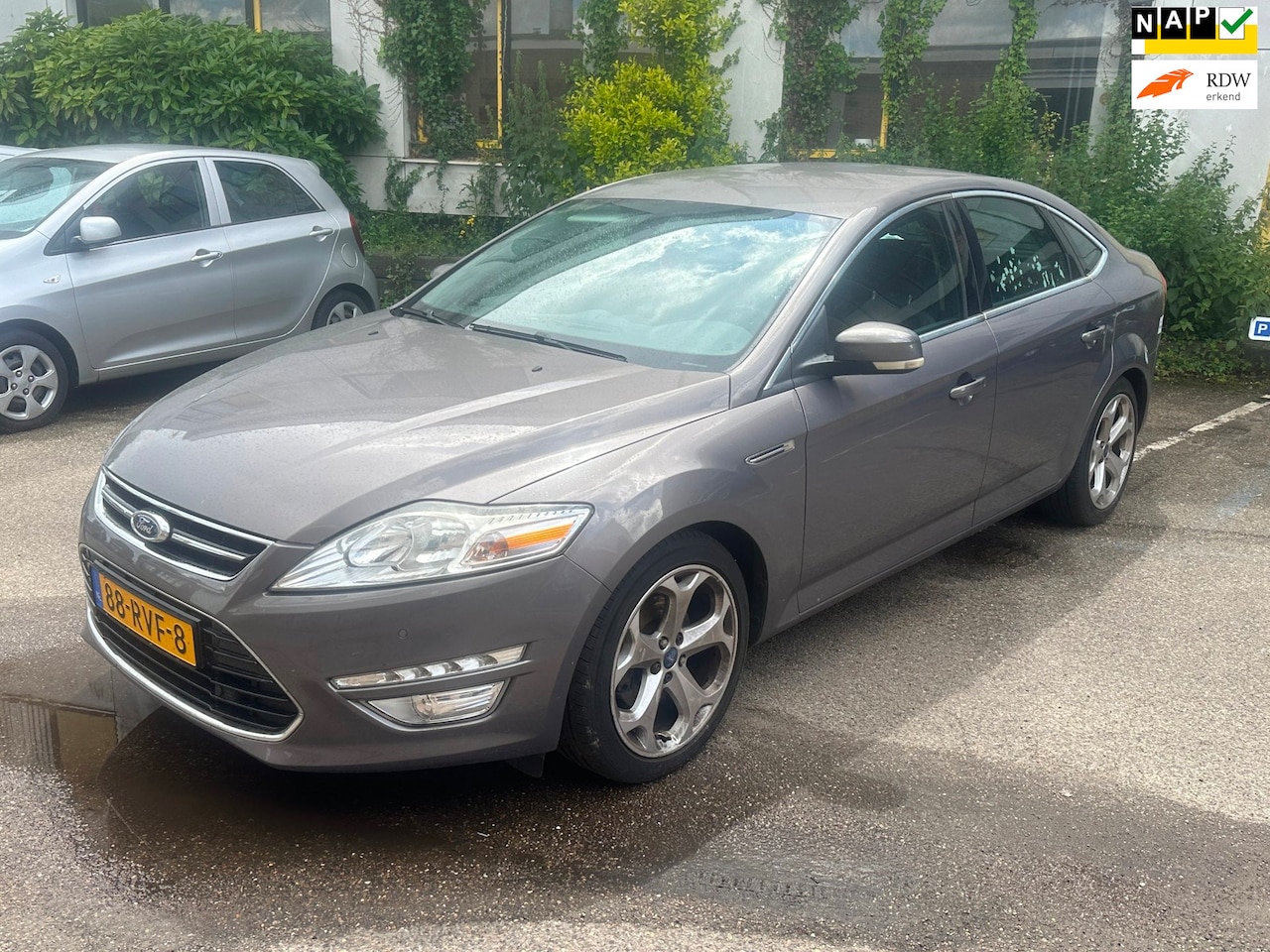 Ford Mondeo - 1.6 EcoBoost Titanium/ MOTOR TIKT/ EXPORT - AutoWereld.nl