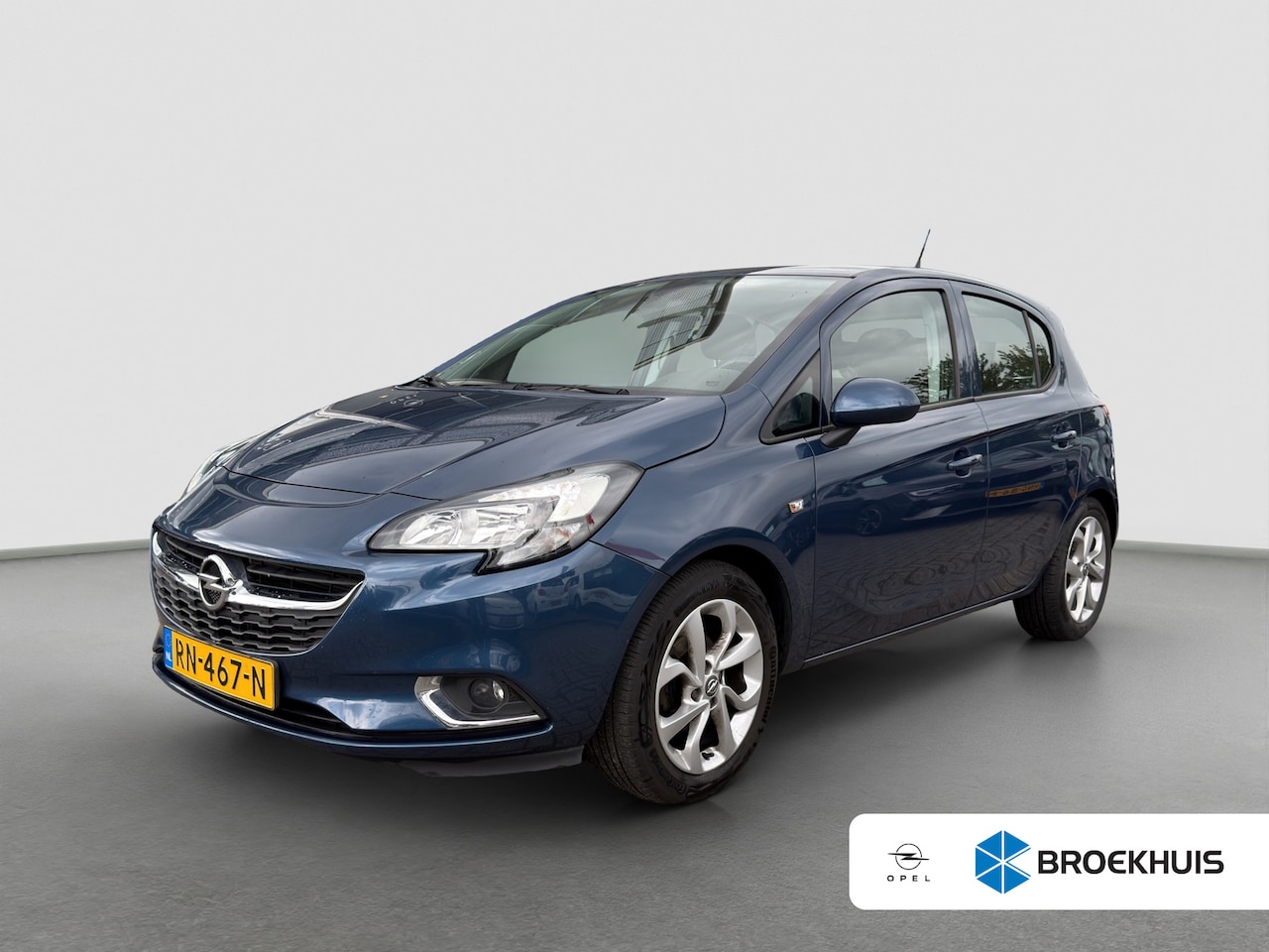 Opel Corsa - 1.4 Edition Trekhaak | Carplay/android auto | Cruise control | Parkeersensoren | - AutoWereld.nl