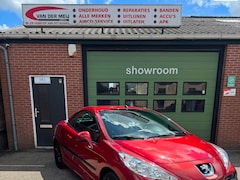 Peugeot 207 CC - 1.6 VTi