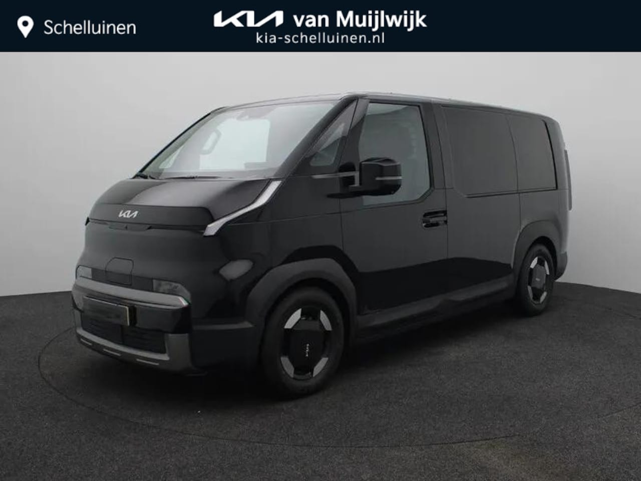 Kia PV5 - L2H1 Elite Executive 71.2 kWh MY26 | Nu €1.000,- voordeel! Direct leverbaar! - AutoWereld.nl