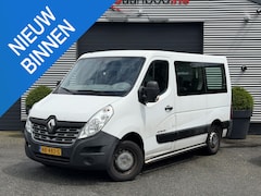 Renault Master Combi - T28 2.3 dCi Energy TT L1H1 | Airco | Parkeersensoren | Cruise Control | Elektrische Ramen