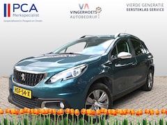 Peugeot 2008 - 1.2 Benzine * Style Edition * Navigatie * Parkeersensoren * Lichtmetalen Velgen * Climate
