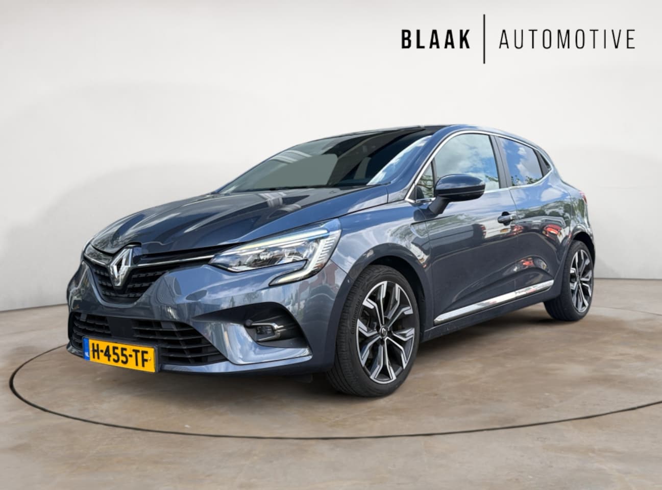 Renault Clio - 1.0 TCe Intens | 17inch LM-velgen - AutoWereld.nl