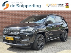 Jeep Compass - 4xe 240 Hyb. S NAV ADAPT-CRUISE CARPLAY STOELVW CAMERA