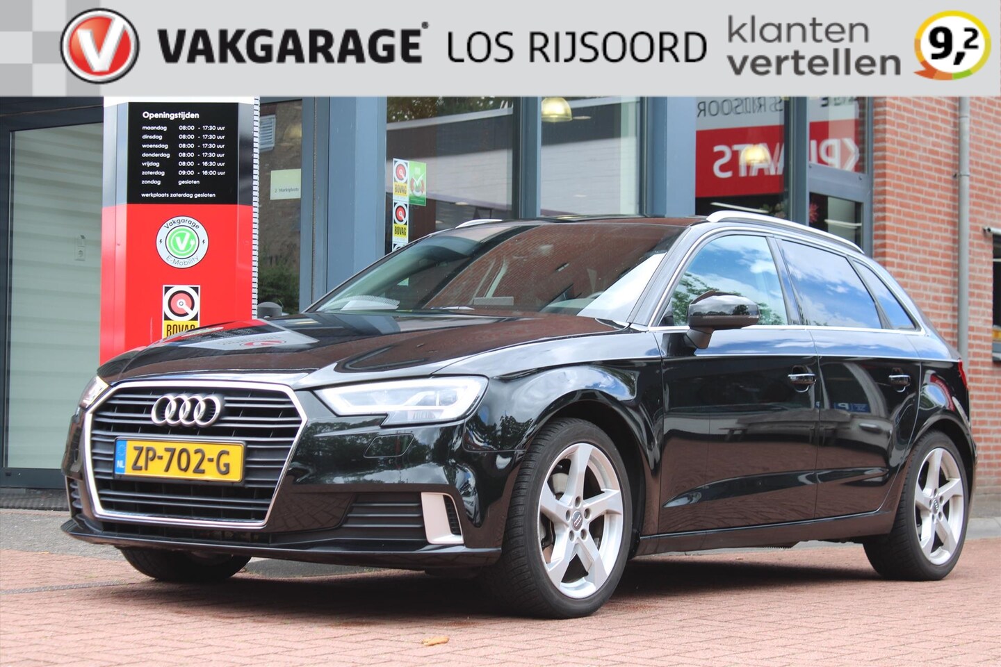 Audi A3 Sportback - 30 TFSI S tronic *Pro Line* | Carplay | Virtual Cockpit | LED- Dagrij | Cruise & Climate C - AutoWereld.nl