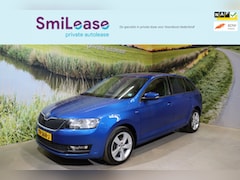 Skoda Rapid Spaceback - 1.0 TSI GreenTech |Cruise|Climate|Navi|Stoelverwarming