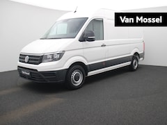 Volkswagen Crafter - 35 2.0 TDI L3H3 177PK Automaat | Airco | Multifunctioneel Stuurwiel | Navigatie | Parkeers