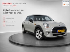 MINI 5-Deurs - 1.5 One Salt 5-deurs/Airco/PDC/Dealer onderhouden