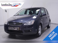 Ford Focus C-Max - 1.8-16V Futura automaat 2e eigenaar NAP 131606-km climate-controle stereo mistlampen 16"-l