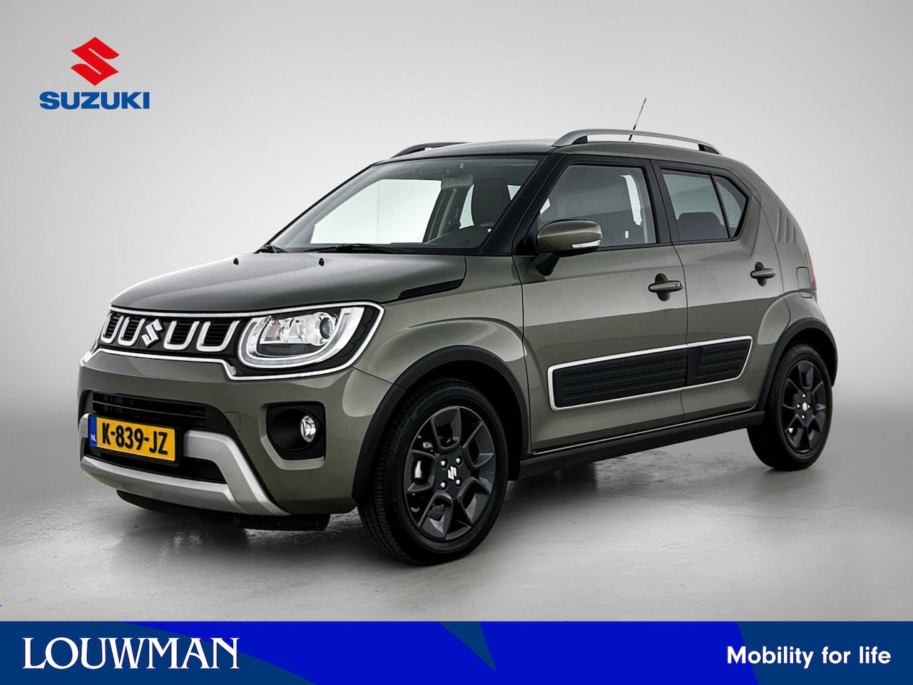 Suzuki Ignis - 1.2 Smart Hybrid Style - AutoWereld.nl