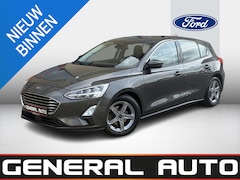 Ford Focus - 1.0 EcoBoost Titanium X, AUTOMAAT, LED, LINE