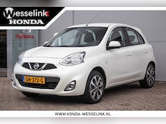 Nissan Micra - 1.2 Connect Edition - Navi | Cruise | Parkeersensoren