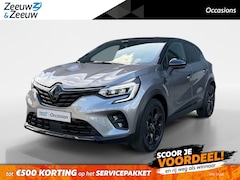 Renault Captur - 145PK E-Tech Hybrid SL Rive Gauche Automaat | Camera | Apple CarPlay/Android Auto | Parkee