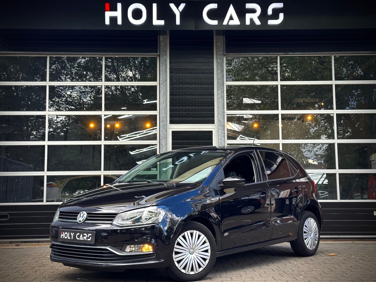 Volkswagen Polo - 1.4 TDI Comfortline | NAVI | AIRCO | PDC | - AutoWereld.nl