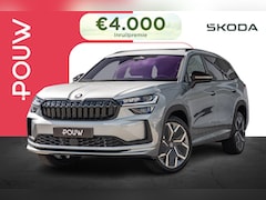 Skoda Kodiaq - 1.5 TSI PHEV 204pk Sportline Business | LMV 20'' | Panoramadak