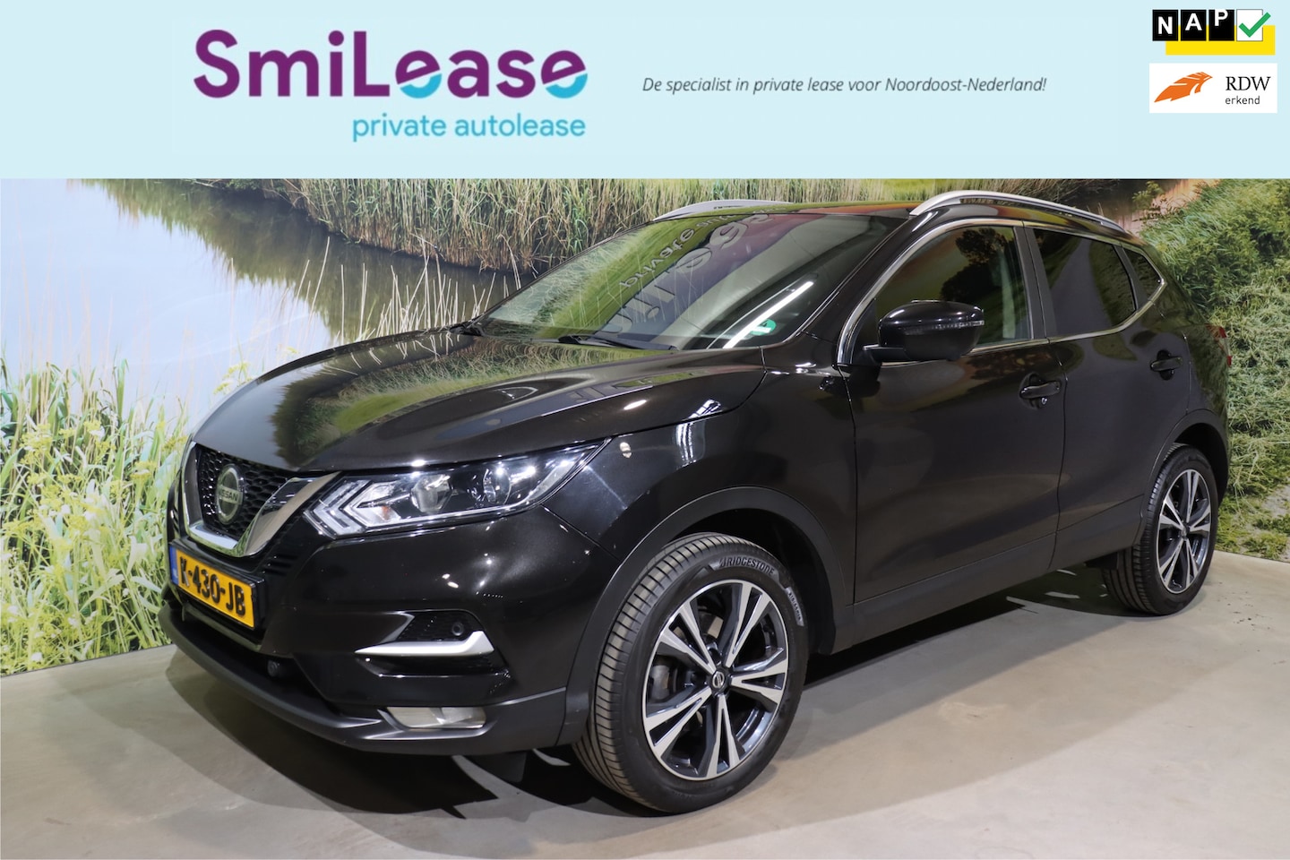 Nissan Qashqai - 1.3 DIG-T Design Edition | Pano | Navi | Trekhaak | Climate - AutoWereld.nl
