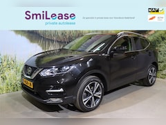 Nissan Qashqai - 1.3 DIG-T Design Edition | Pano | Navi | Trekhaak | Climate