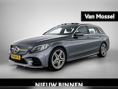 Mercedes-Benz C-klasse Estate - 160 Business Solution AMG Plus Upgrade Edition | Automaat | Panoramadak | Camera | Stoelve