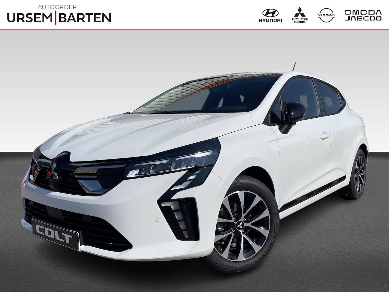 Mitsubishi Colt - 1.6 HEV Intense Tot € 4.000,- voorraad korting! - AutoWereld.nl