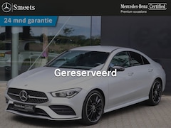 Mercedes-Benz CLA-Klasse - 200 AMG Line