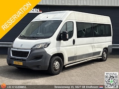 Peugeot Boxer - 333 2.2 e-HDI L2H2 Premium | € 6.950, - MARGE | Rolstoel Lift | Airco | APK 04-2027 |