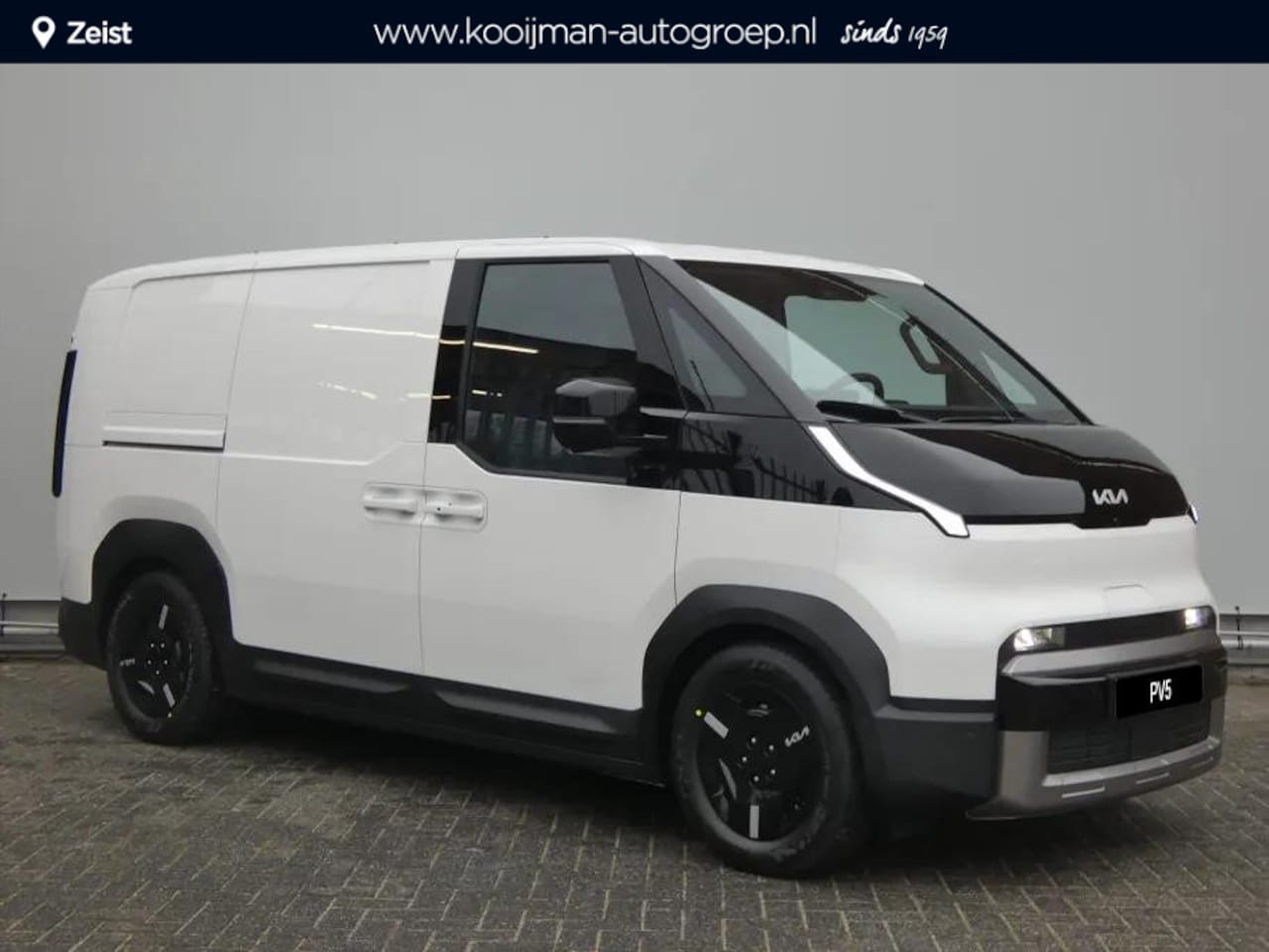 Kia PV5 - L2H1 Elite 71.2 kWh MY26 | Nu €1.000,- voordeel! Direct leverbaar! - AutoWereld.nl