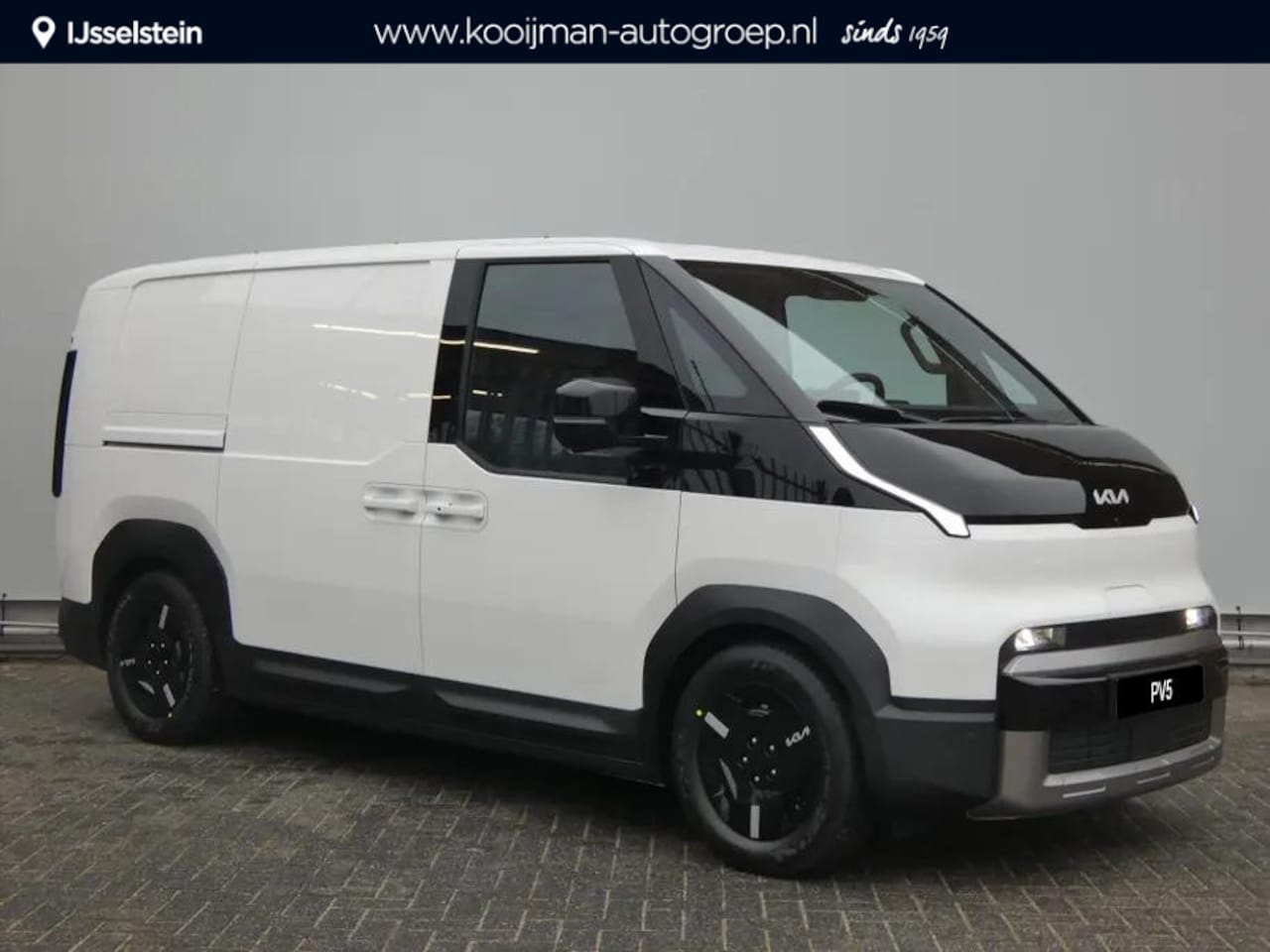 Kia PV5 - L2H1 Elite 71.2 kWh MY26 | Nu €1.000,- voordeel! Direct leverbaar! - AutoWereld.nl