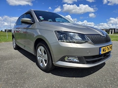 Skoda Fabia Combi - 1.2 TSI Style, EERSTE EIGENAAR, DEALER O.H., complete uitvoering
