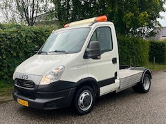 Iveco Daily - 35C17 3.0 BE Trekker 10T N1 | Airco | Cruise |