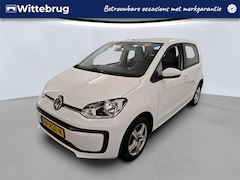 Volkswagen Up! - 1.0 BMT 60pk move up / Camera / Cruise control / Parkeersensoren a