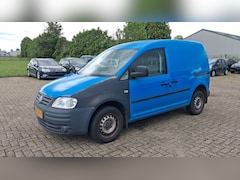Volkswagen Caddy - 2.0 CNG 2008 airco Apk 1-27 aardgas