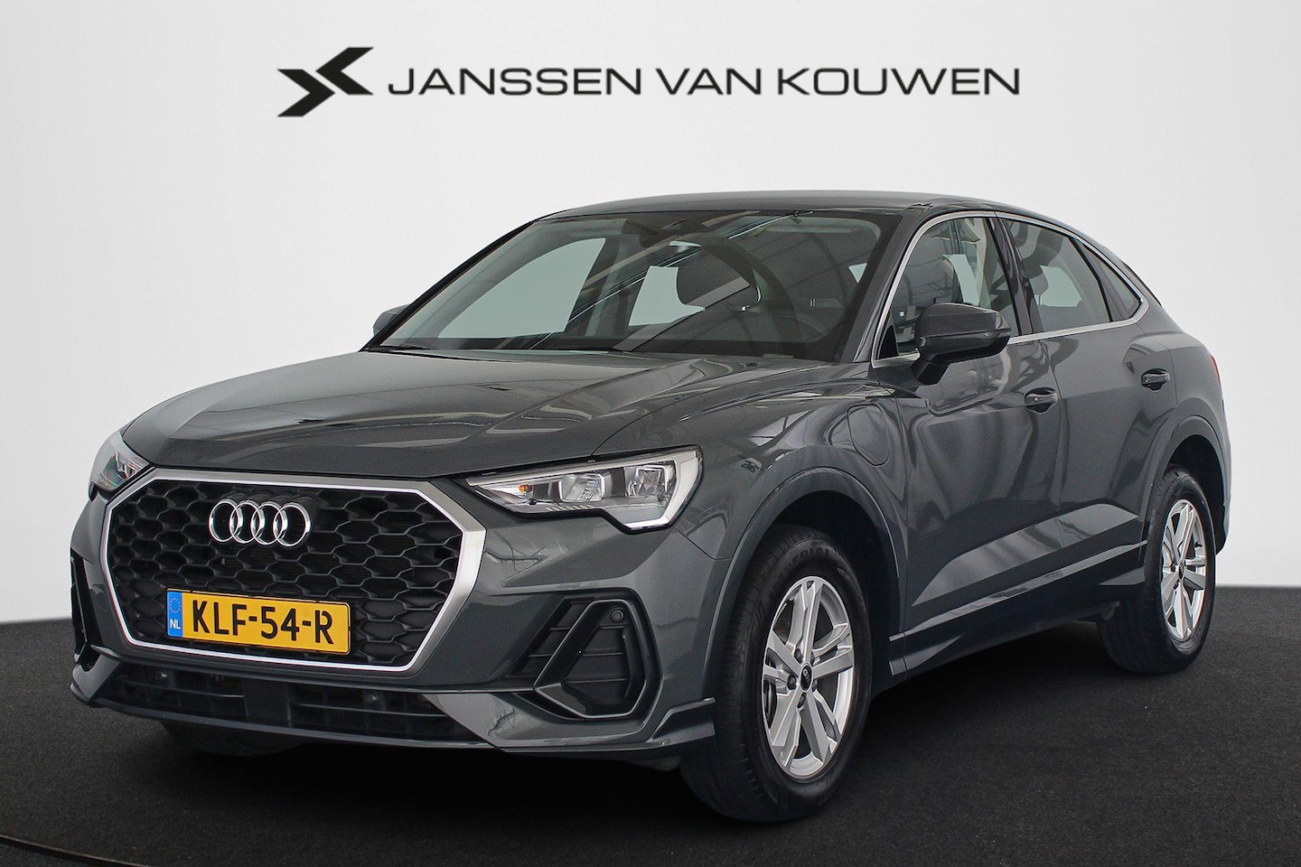 Audi Q3 Sportback - 45 TFSI e Edition Apple CarPlay Elektrische Achterklep - AutoWereld.nl