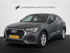 Audi Q3 Sportback - 45 TFSI e Edition Apple CarPlay Elektrische Achterklep
