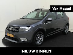 Dacia Sandero Stepway - 0.9 TCe SL airco | cruise control | navigatiesysteem full map |