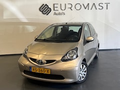 Toyota Aygo - 1.0-12V + Airco 5d Elektrische Ramen Nieuwe Apk
